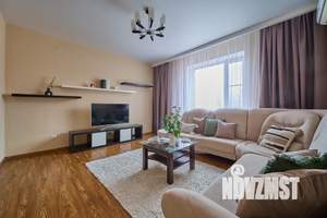 2-к квартира, посуточно, 65м2, 16/16 этаж