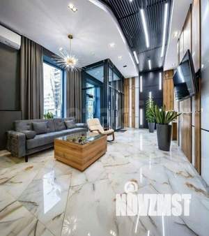 Студия квартира, на длительный срок, 34м2, 6/25 этаж