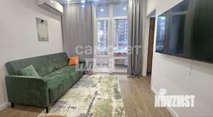 2-к квартира, на длительный срок, 51м2, 4/23 этаж