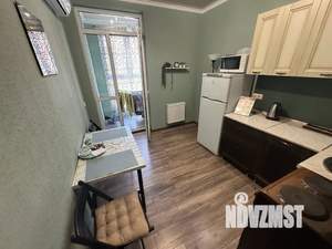 1-к квартира, посуточно, 50м2, 8/25 этаж