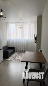 1-к квартира, на длительный срок, 42м2, 12/24 этаж