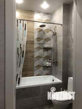 1-к квартира, посуточно, 38м2, 4/16 этаж