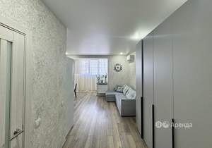 Студия квартира, на длительный срок, 26м2, 5/8 этаж