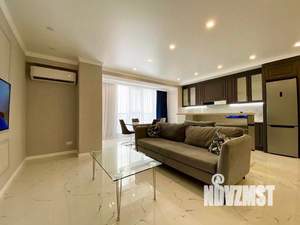 3-к квартира, на длительный срок, 110м2, 16/24 этаж