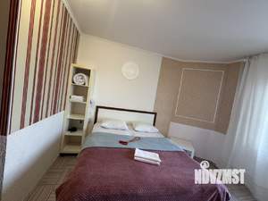 1-к квартира, посуточно, 16м2, 1/1 этаж