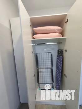 1-к квартира, посуточно, 35м2, 4/16 этаж