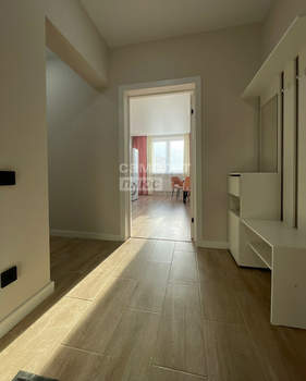 2-к квартира, на длительный срок, 58м2, 4/16 этаж