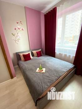 1-к квартира, посуточно, 25м2, 1/1 этаж