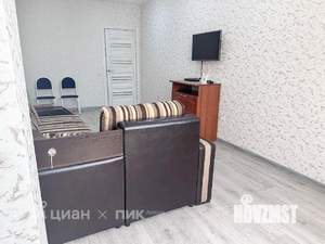 1-к квартира, на длительный срок, 51м2, 4/17 этаж