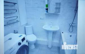 1-к квартира, на длительный срок, 45м2, 20/24 этаж