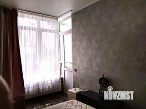 1-к квартира, на длительный срок, 35м2, 15/22 этаж