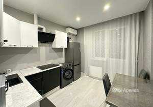 1-к квартира, на длительный срок, 35м2, 8/16 этаж