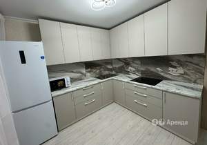 1-к квартира, на длительный срок, 38м2, 12/16 этаж