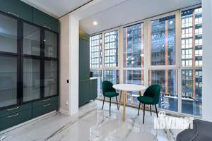 Студия квартира, на длительный срок, 26м2, 5/15 этаж