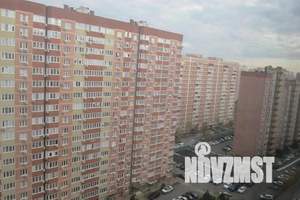 1-к квартира, посуточно, 50м2, 15/17 этаж