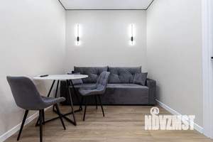 2-к квартира, посуточно, 34м2, 10/24 этаж