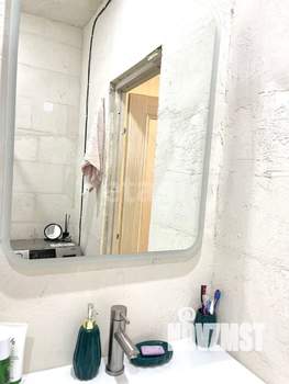 1-к квартира, на длительный срок, 33м2, 19/24 этаж