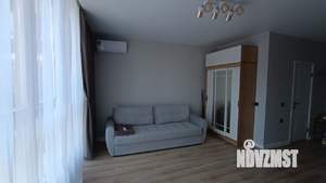 Студия квартира, на длительный срок, 30м2, 11/16 этаж