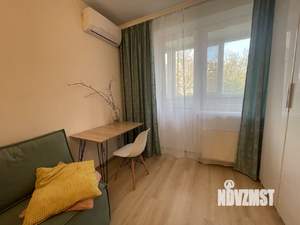 1-к квартира, посуточно, 48м2, 1/18 этаж