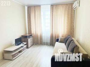 1-к квартира, на длительный срок, 40м2, 5/19 этаж