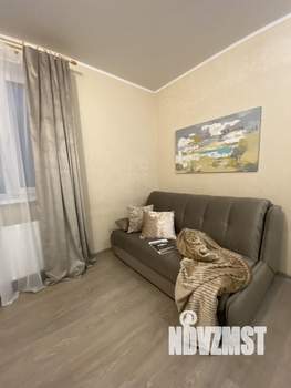 Студия квартира, на длительный срок, 25м2, 14/15 этаж