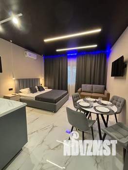 Студия квартира, посуточно, 28м2, 1/1 этаж