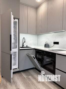 1-к квартира, на длительный срок, 34м2, 16/24 этаж