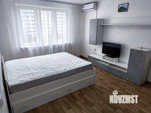 1-к квартира, на длительный срок, 38м2, 5/16 этаж