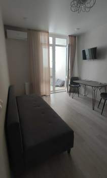 1-к квартира, на длительный срок, 44м2, 6/20 этаж