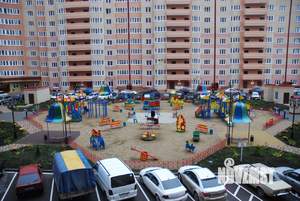 1-к квартира, на длительный срок, 33м2, 3/24 этаж