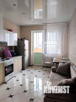 1-к квартира, на длительный срок, 48м2, 3/21 этаж