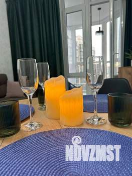 1-к квартира, посуточно, 44м2, 1/1 этаж