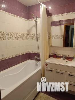 1-к квартира, посуточно, 40м2, 4/16 этаж