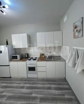 1-к квартира, на длительный срок, 42м2, 16/16 этаж