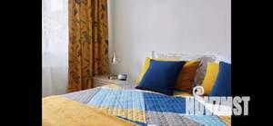 2-к квартира, посуточно, 52м2, 1/1 этаж