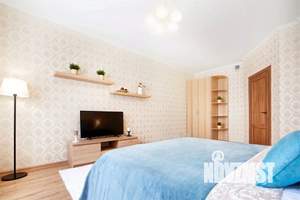1-к квартира, посуточно, 48м2, 1/1 этаж
