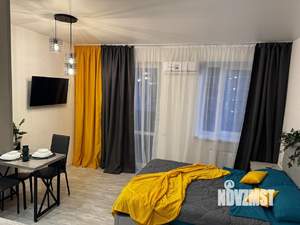 Студия квартира, посуточно, 30м2, 4/24 этаж