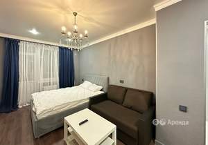 1-к квартира, на длительный срок, 43м2, 10/16 этаж