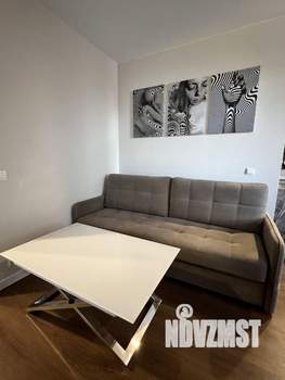 Студия квартира, на длительный срок, 31м2, 7/16 этаж