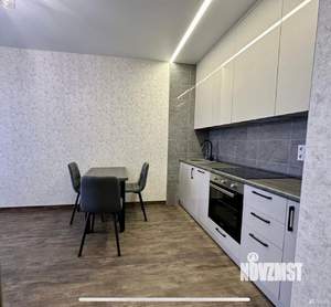 1-к квартира, на длительный срок, 40м2, 6/17 этаж