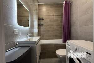 1-к квартира, на длительный срок, 37м2, 17/25 этаж