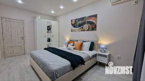 2-к квартира, посуточно, 70м2, 8/24 этаж