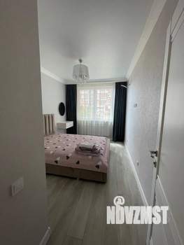 1-к квартира, на длительный срок, 45м2, 1/25 этаж