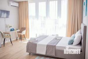 1-к квартира, посуточно, 28м2, 1/1 этаж