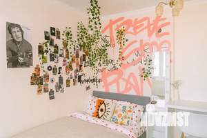 1-к квартира, посуточно, 32м2, 10/22 этаж