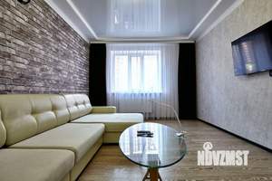 2-к квартира, посуточно, 62м2, 1/1 этаж