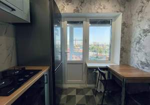 1-к квартира, на длительный срок, 28м2, 5/5 этаж