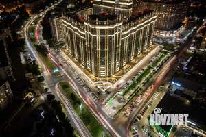 2-к квартира, посуточно, 71м2, 14/24 этаж