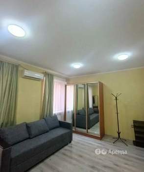 Студия квартира, на длительный срок, 27м2, 2/6 этаж