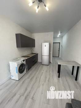 Студия квартира, на длительный срок, 24м2, 6/24 этаж